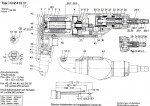 Bosch 0 602 413 174 ---- H.F. Screwdriver Spare Parts